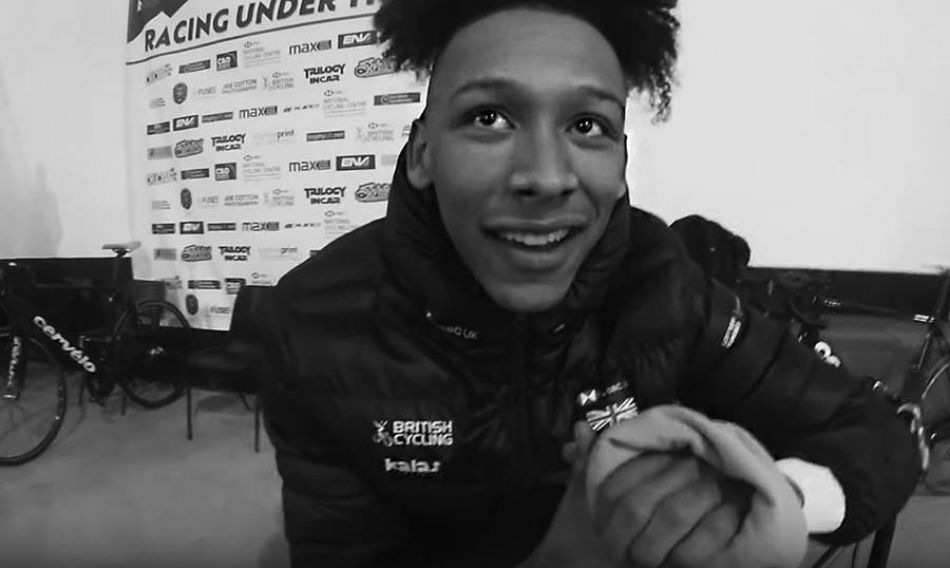 Team GB BMX squad Extended laps by THE WHYTE BROS