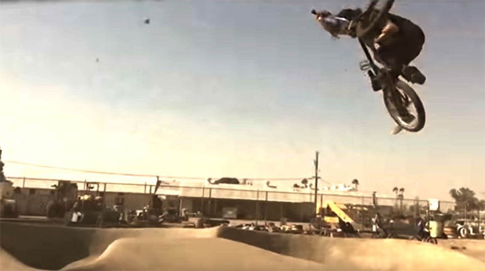 The Road Goes On Forever - Maiden America BMX Tour V