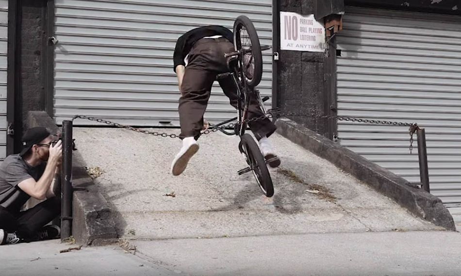Real street 2025 bmx