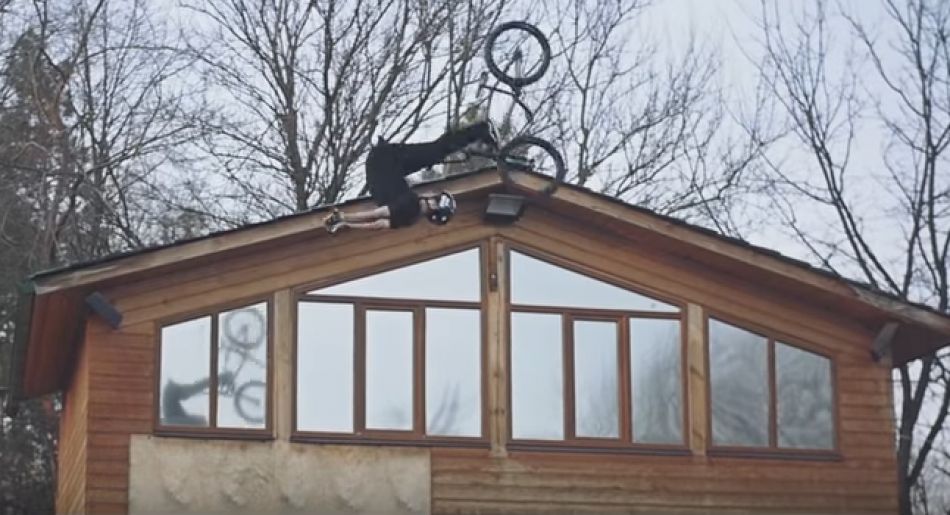 ALEX NIKULIN 2017 BMX EDIT by Alex Nikulin