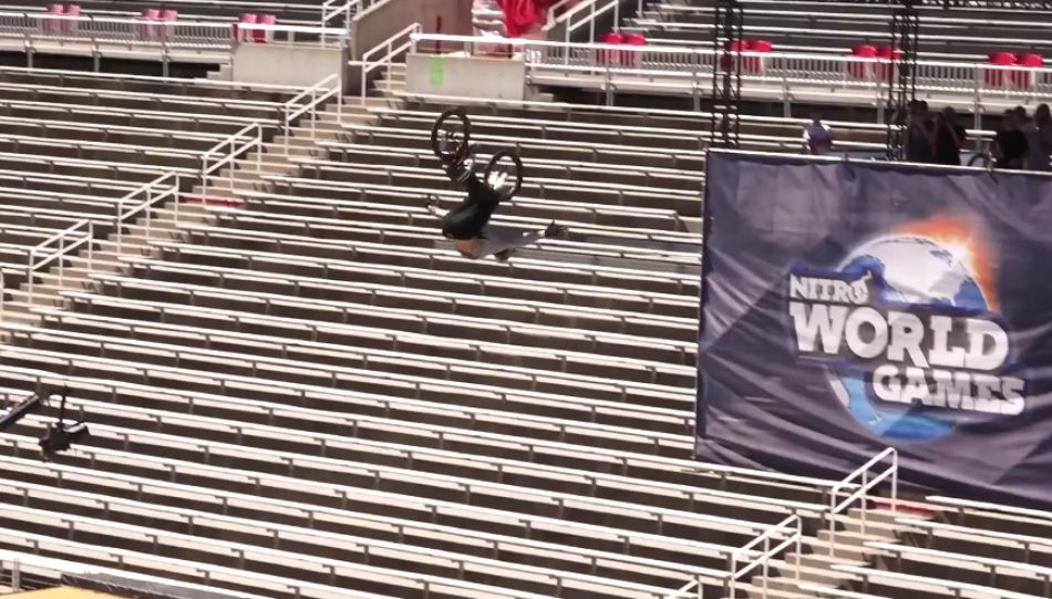 2017 Nitro World Games: Triple Hit Qualifying Highlights