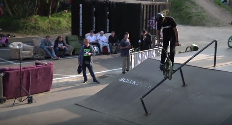 Butcher Jam 2018 Street | freedombmx