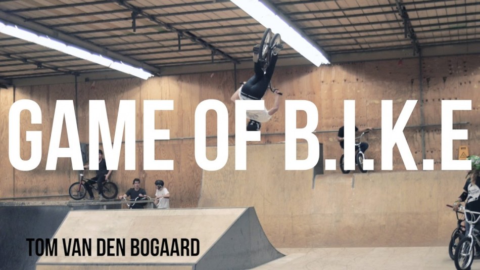 040 BMX Park - Game of B.I.K.E. by Bob Drenth