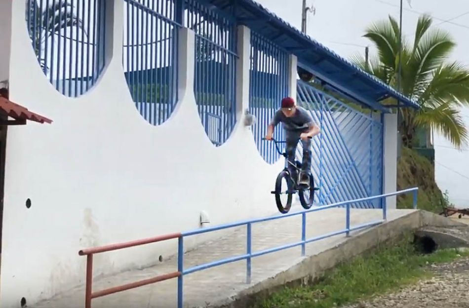 BMX Alvaro Esquivel INSTACLIPS